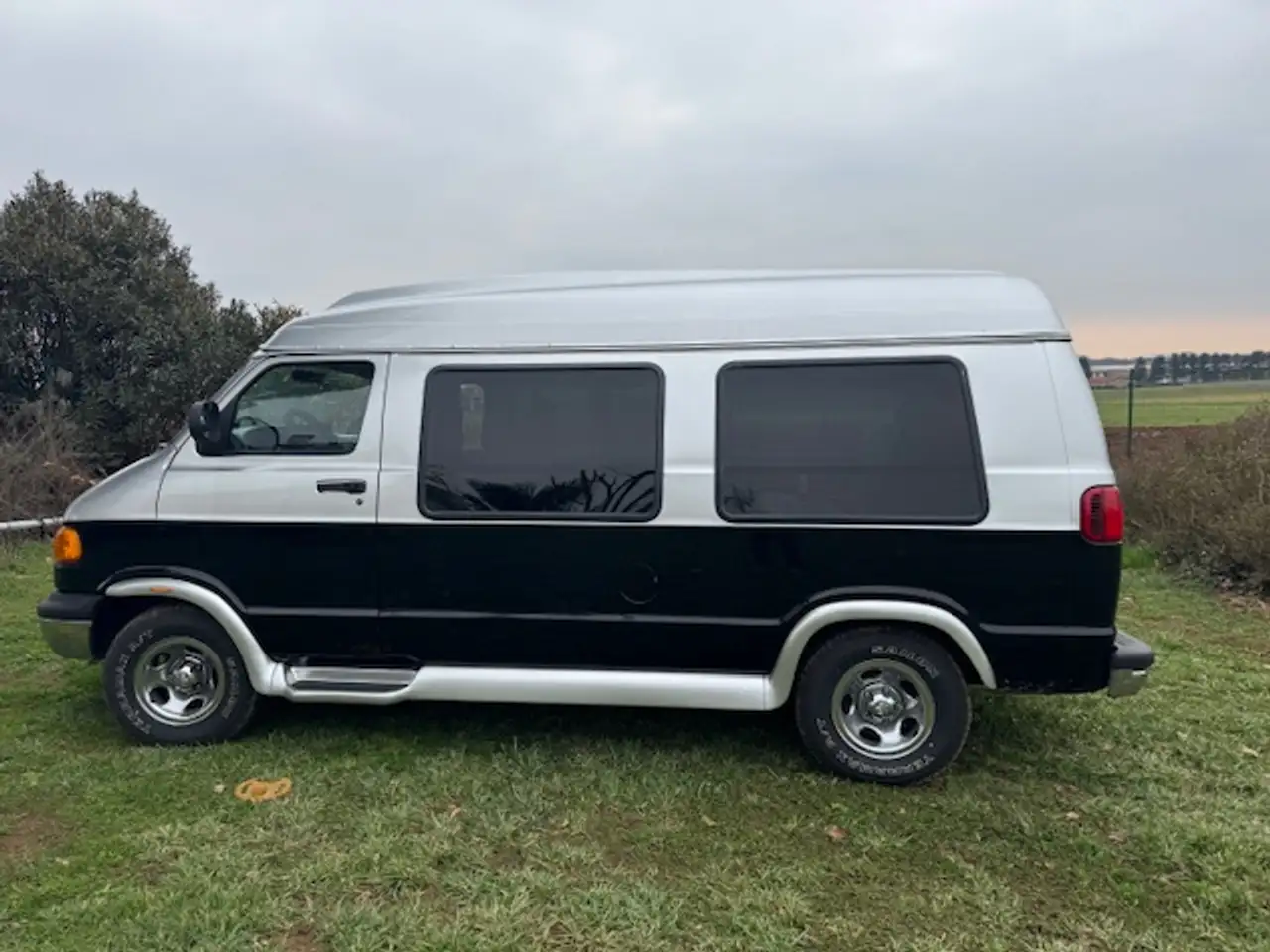 Dodge RAM 1500 VAN, foto 4