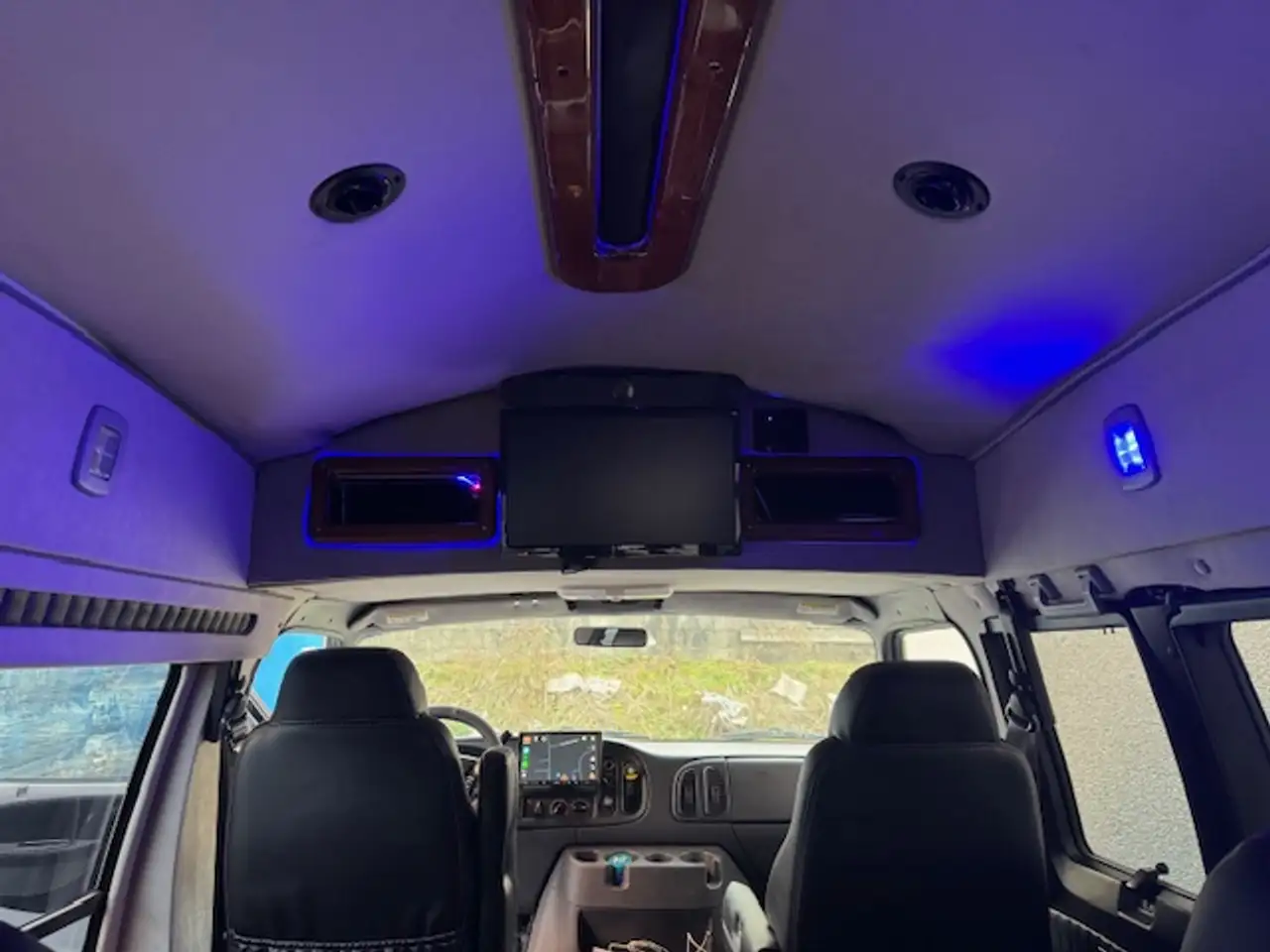 Dodge RAM 1500 VAN, foto 6