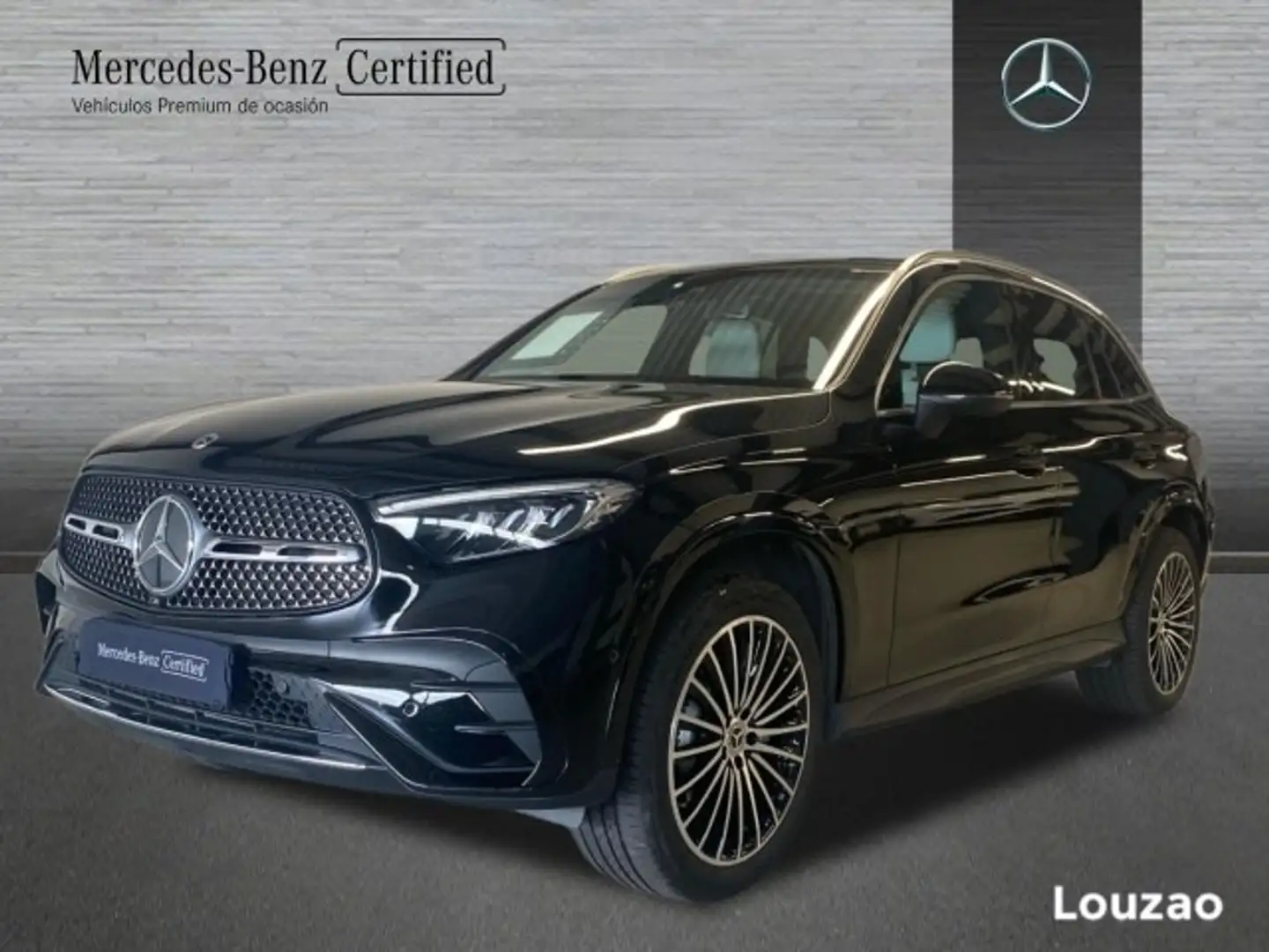 Mercedes-Benz GLC 300 e 4Matic AMG Line (EURO 6d) - 1