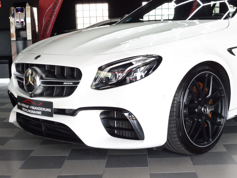 Mercedes-Benz E 63 AMG E63 S AMG 4Matic Pano/Burmester/Carbon/NP 173T€
