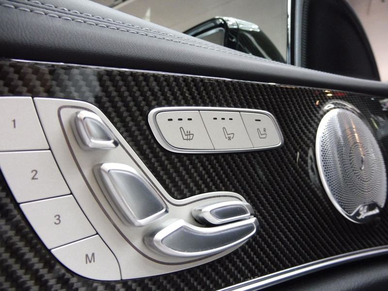Mercedes-Benz E 63 AMG E63 S AMG 4Matic Pano/Burmester/Carbon/NP 173T€ — photo 12