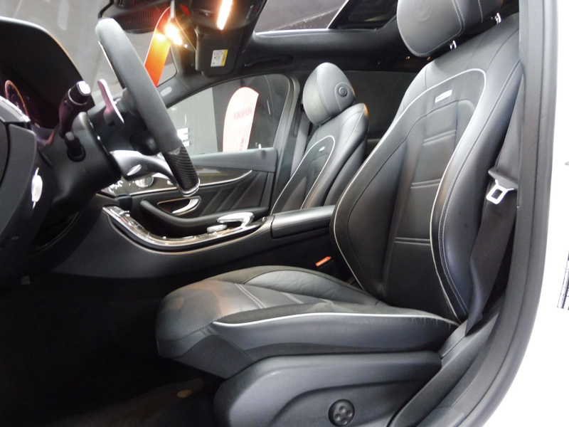 Mercedes-Benz E 63 AMG E63 S AMG 4Matic Pano/Burmester/Carbon/NP 173T€ — photo 11