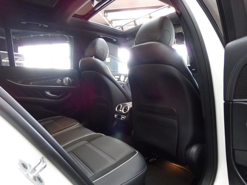 Mercedes-Benz E 63 AMG E63 S AMG 4Matic Pano/Burmester/Carbon/NP 173T€ — photo 15