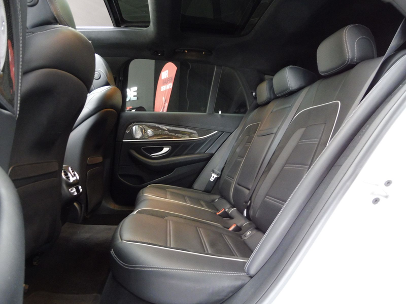Mercedes-Benz E 63 AMG E63 S AMG 4Matic Pano/Burmester/Carbon/NP 173T€ — photo 13