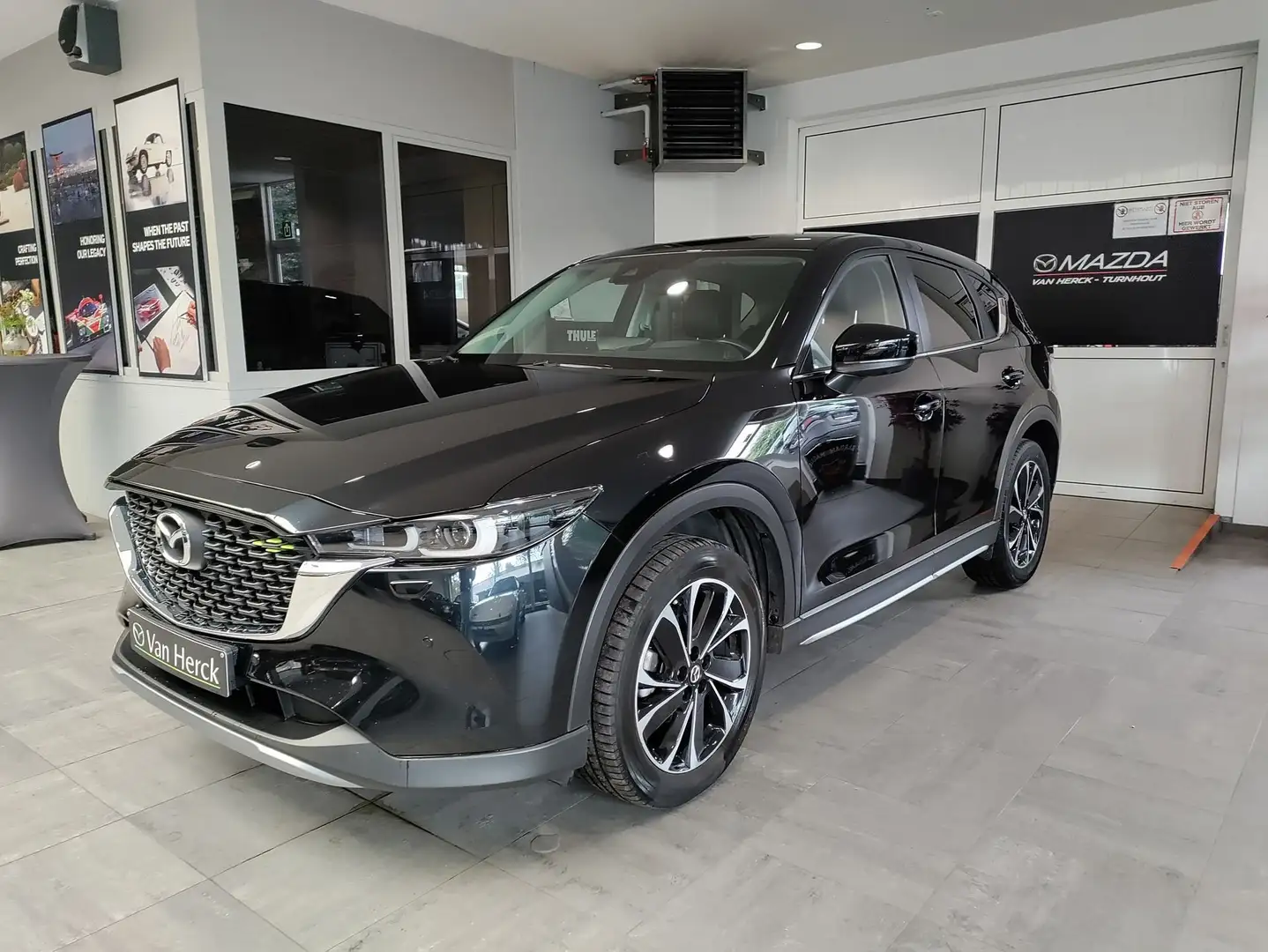 Mazda CX-5 2.0 SKYACTIV-G Newground Nero - 1