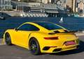 Porsche 991 (991) (2) 3.8 580 turbo s Gelb - thumbnail 2