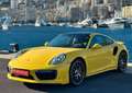 Porsche 991 (991) (2) 3.8 580 turbo s Gelb - thumbnail 1