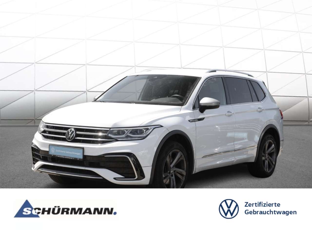 Volkswagen Tiguan Allspace 2022