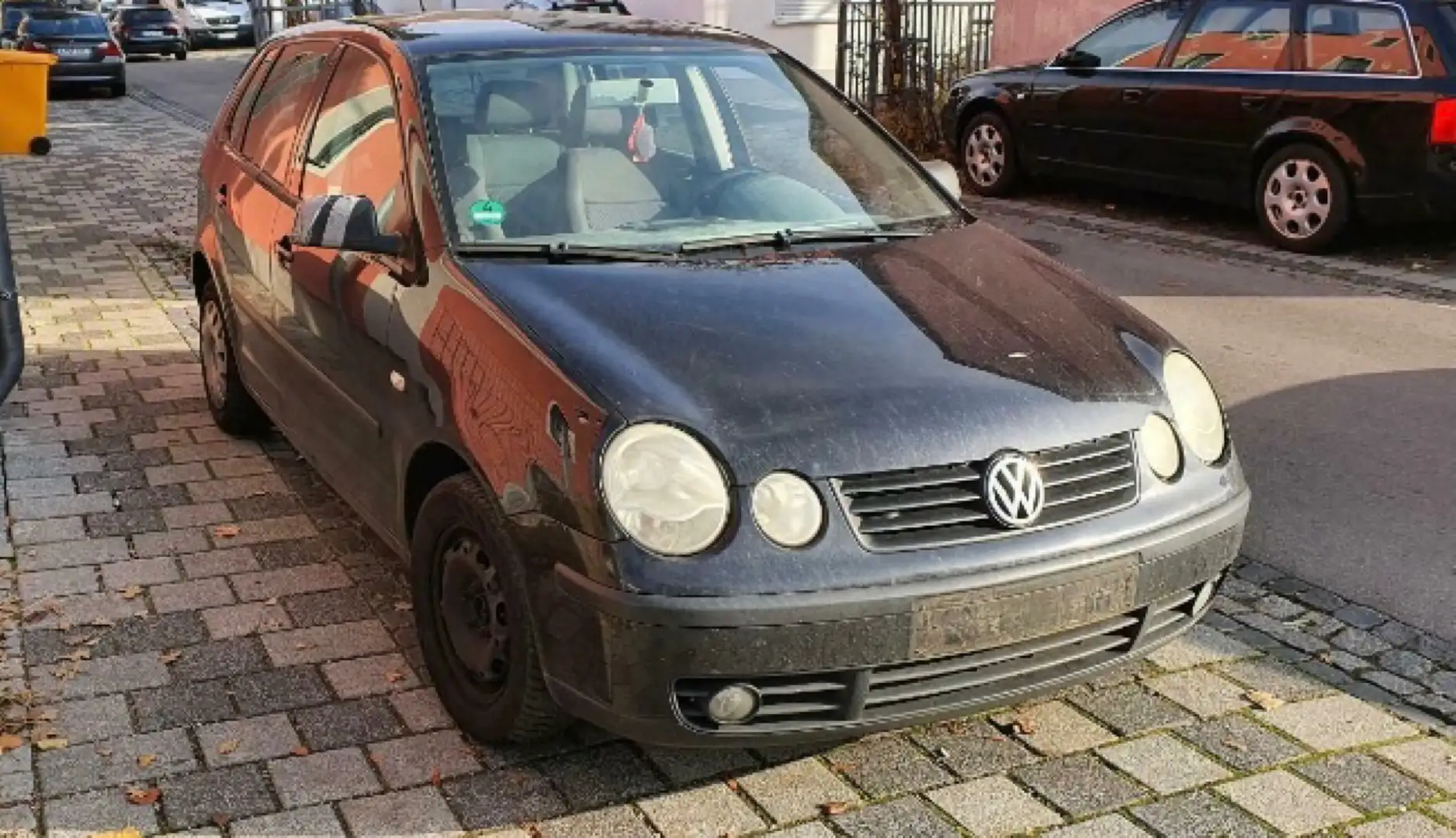 Volkswagen Polo 1.4  9N Nero - 2