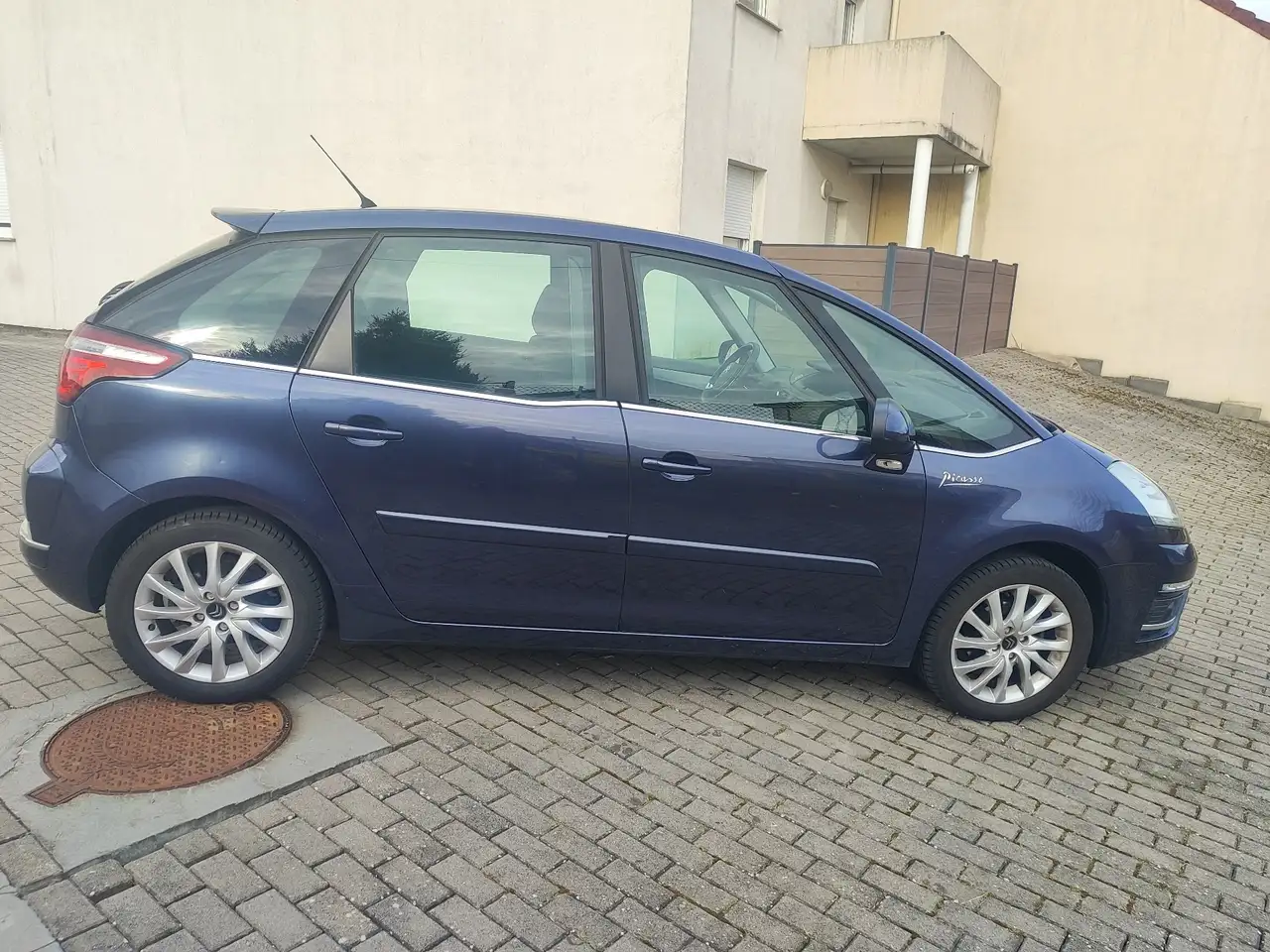 Citroen C4 Picasso HDi 110 FAP Business