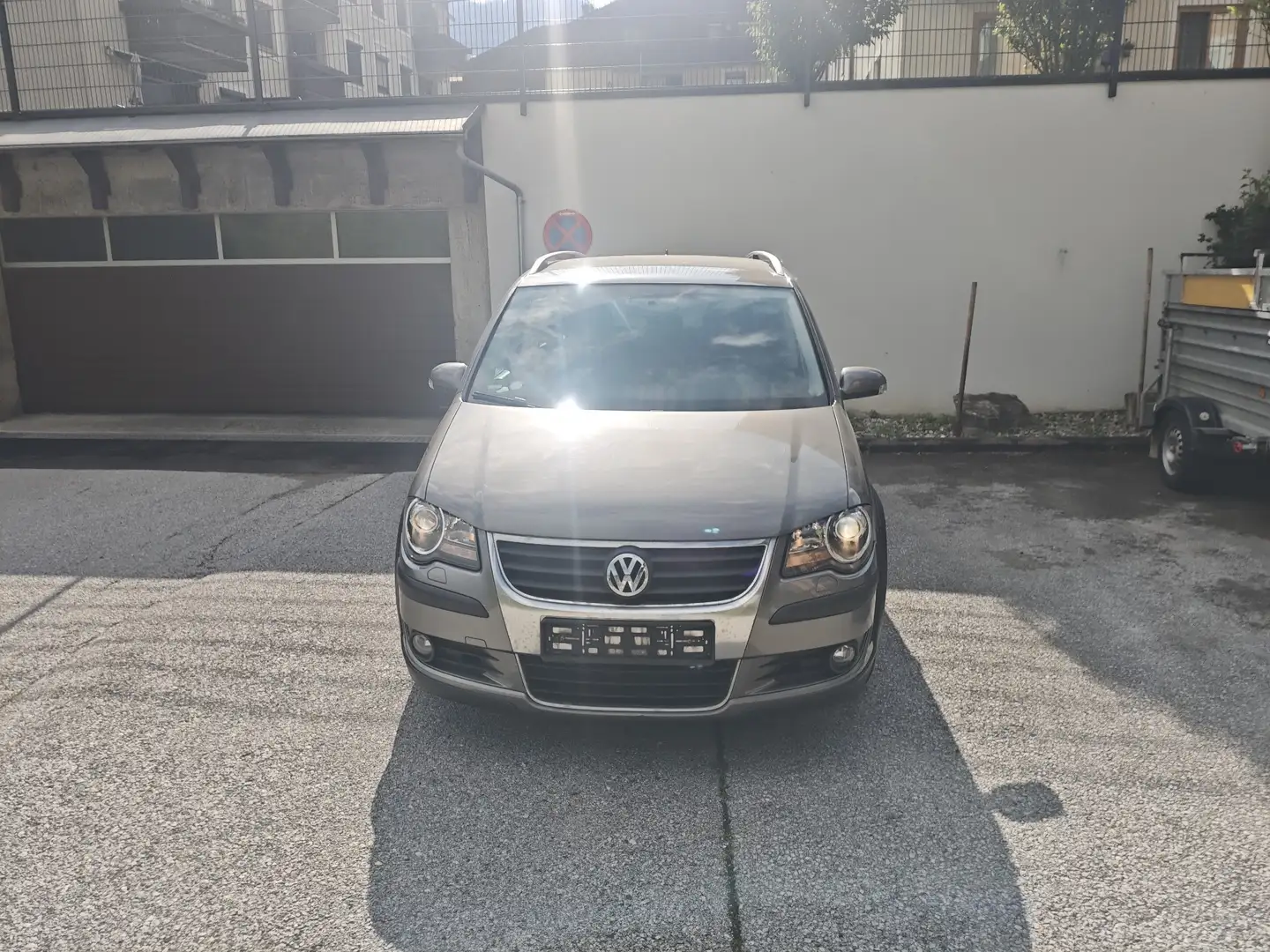 Volkswagen Cross Touran 2.0 TDI DPF - 1