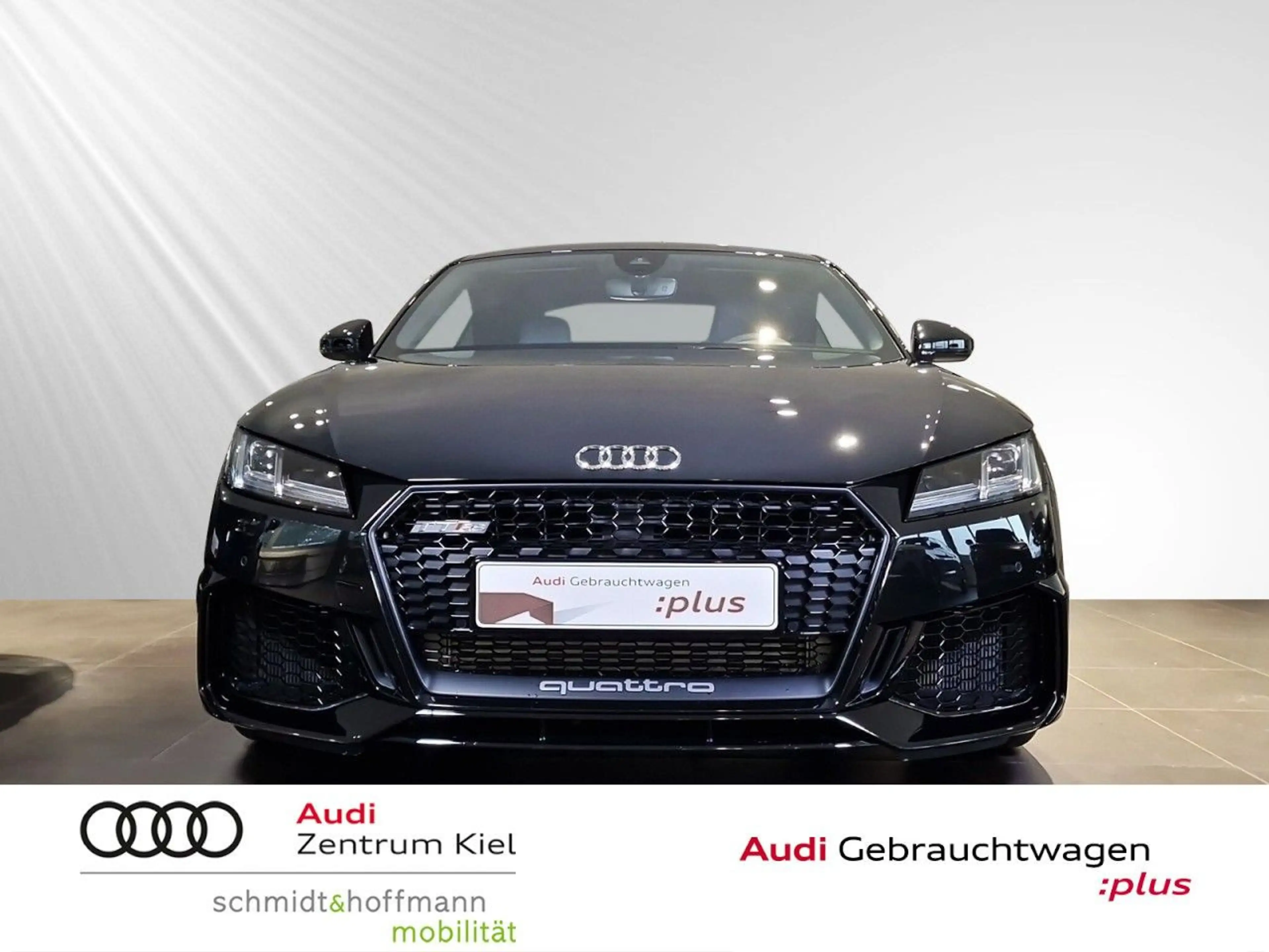 Audi TT RS TFSI S-tronic NAVI+B&O+Matrix-LED — photo 3