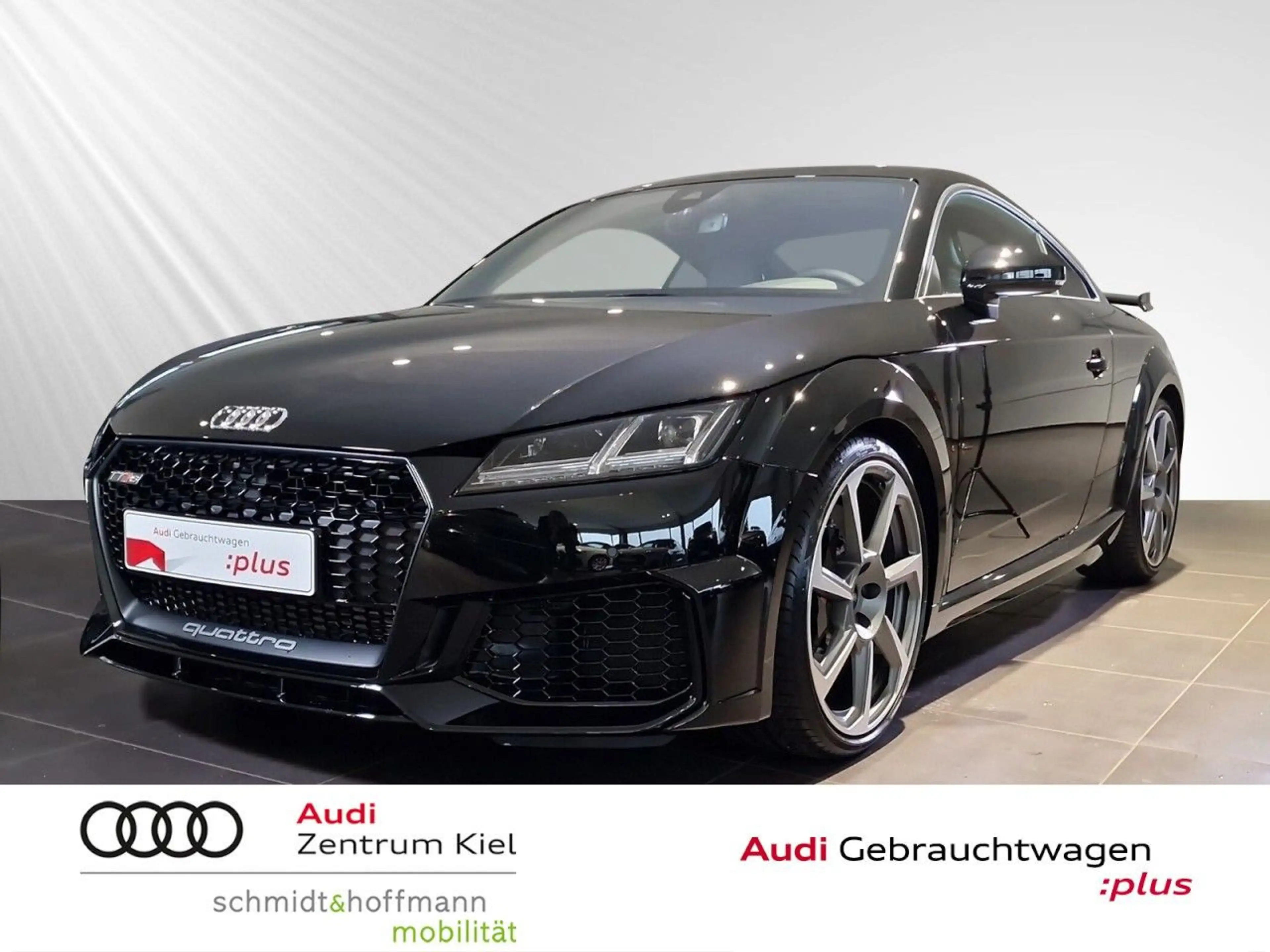 Audi TT RS TFSI S-tronic NAVI+B&O+Matrix-LED — photo 2