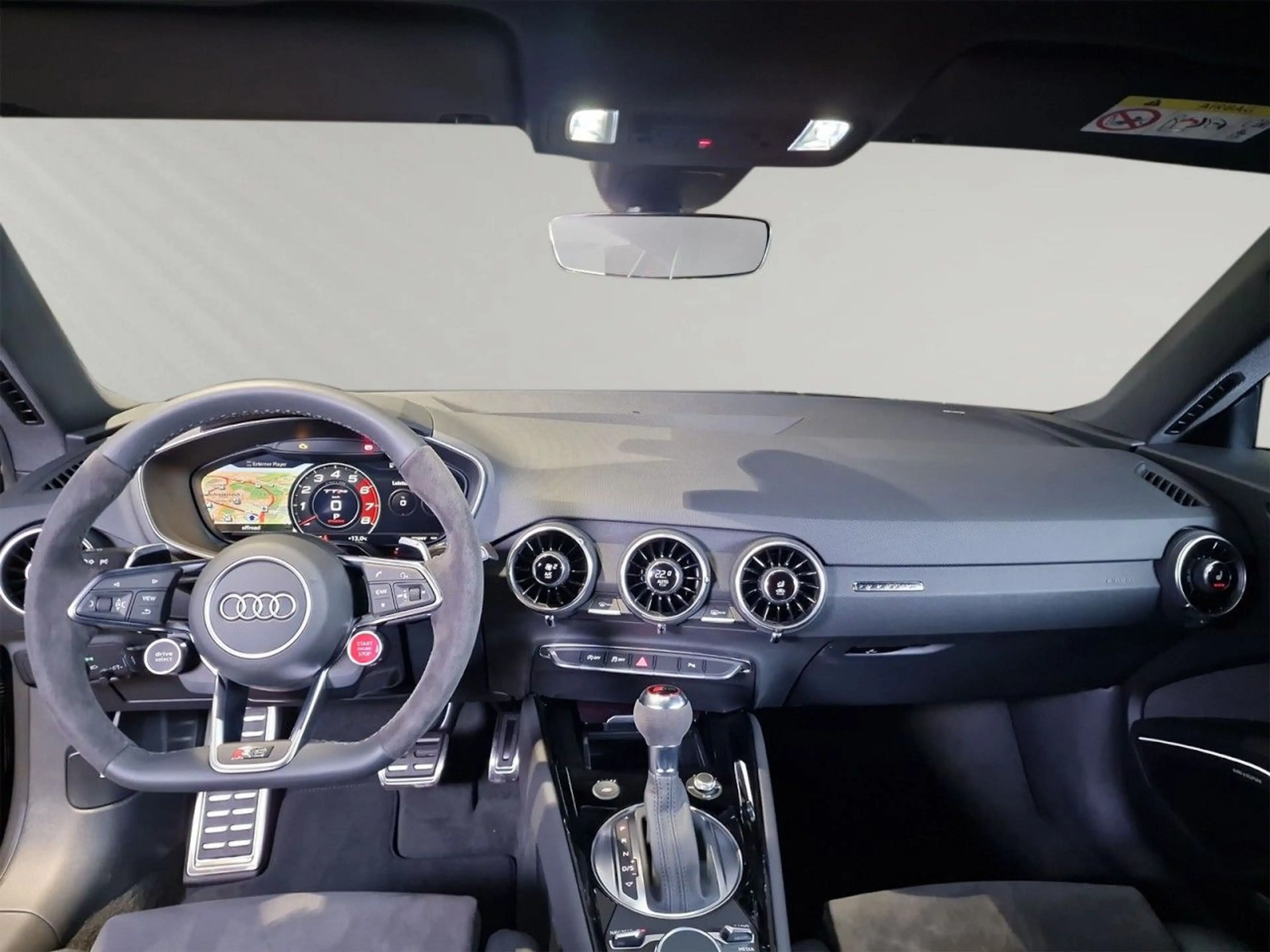 Audi TT RS TFSI S-tronic NAVI+B&O+Matrix-LED — photo 8