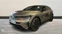 Photo Renault Mégane E-Tech