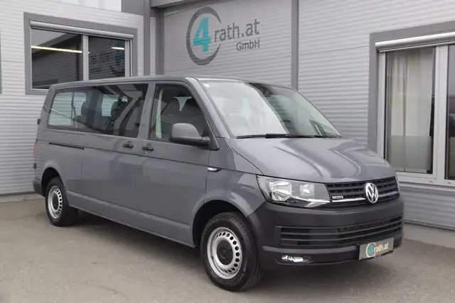 Volkswagen T6 Kombi LR 2,0 TDI 4Motion 2x S-TÜR/NETTO: 29.150 €