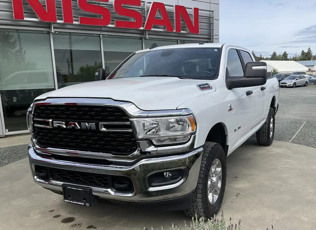 2024 RAM 3500