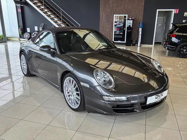 Porsche 911 997 Carrera S Cabrio MANUEEL