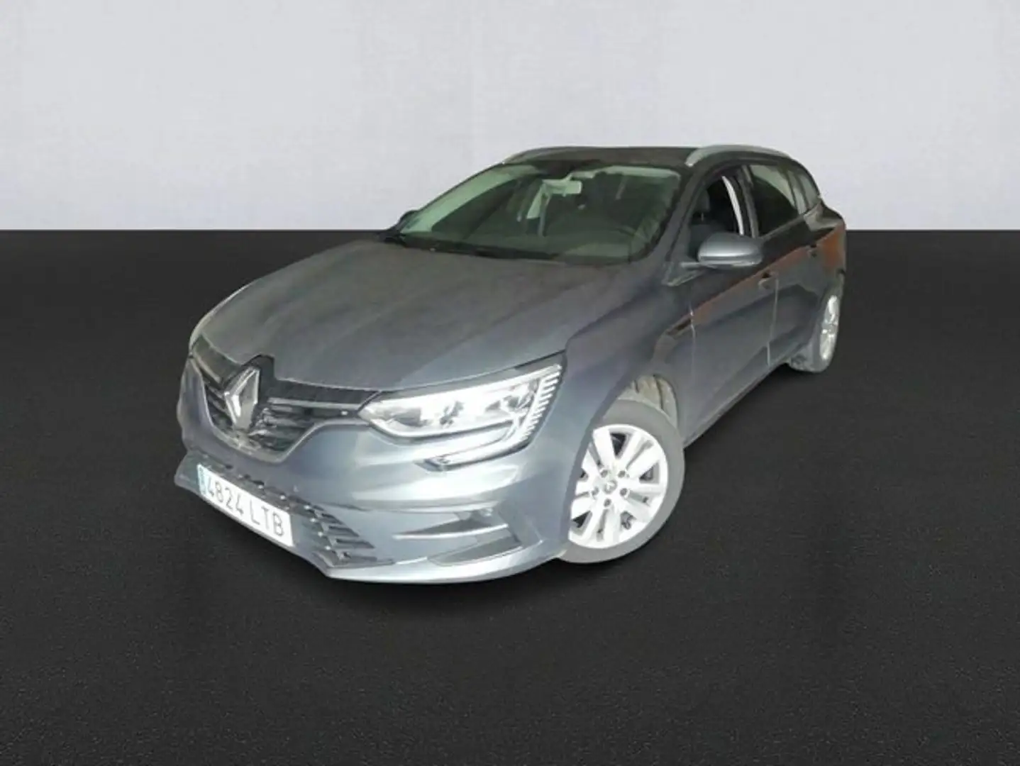 Renault Megane S.T. 1.5dCi Blue Business 85kW Gris - 1