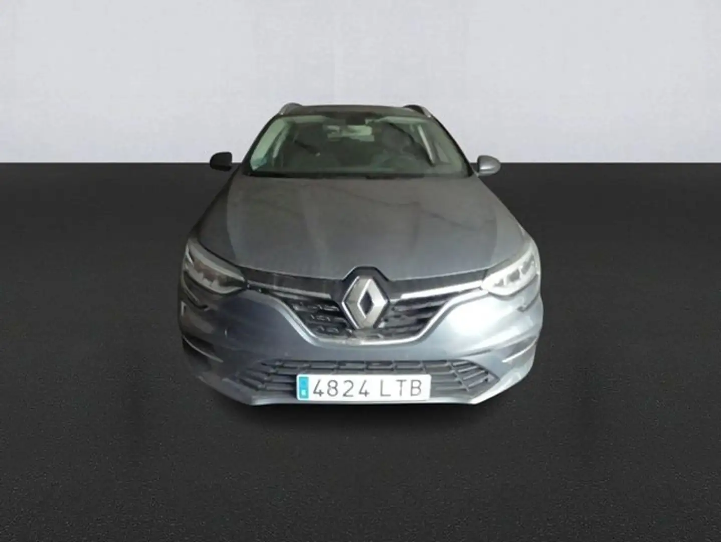 Renault Megane S.T. 1.5dCi Blue Business 85kW Gris - 2