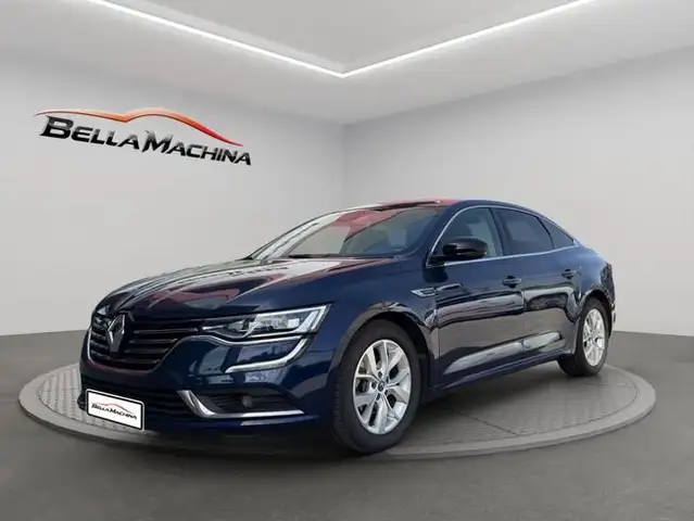 Renault Talisman dCi Blue Limited 88kW