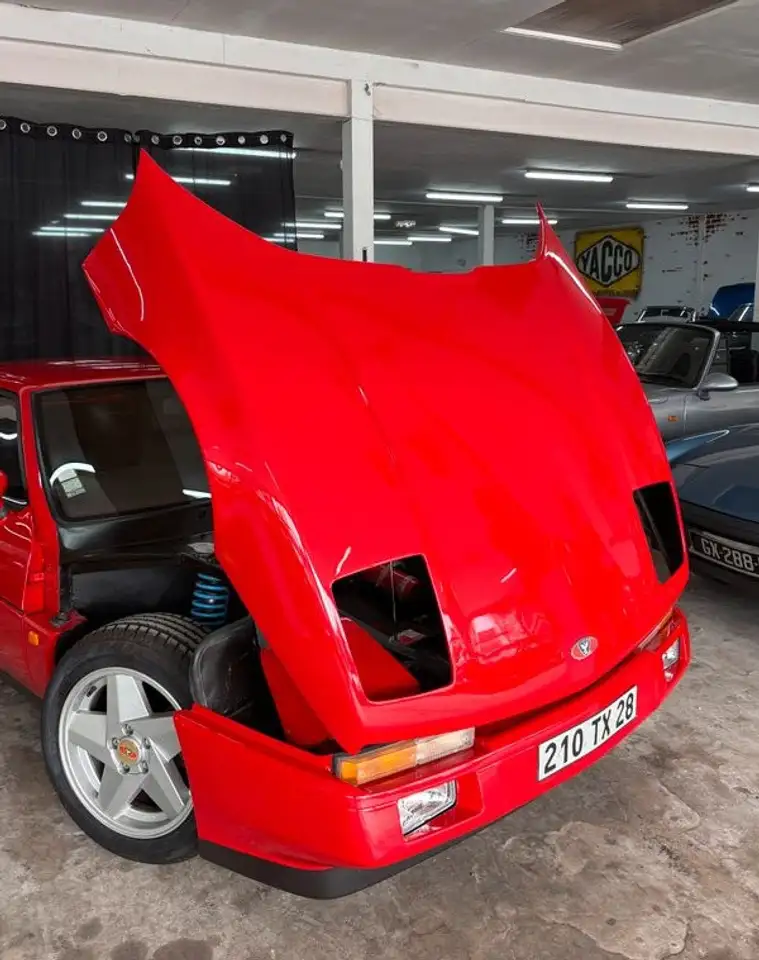 Venturi Cup 210, foto 7