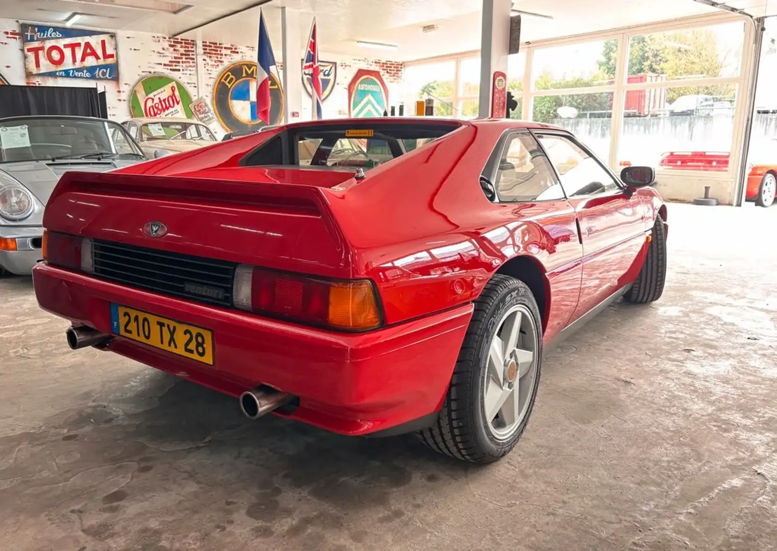 Oldtimer Sonstige Venturi Cup 210 Rot - 2