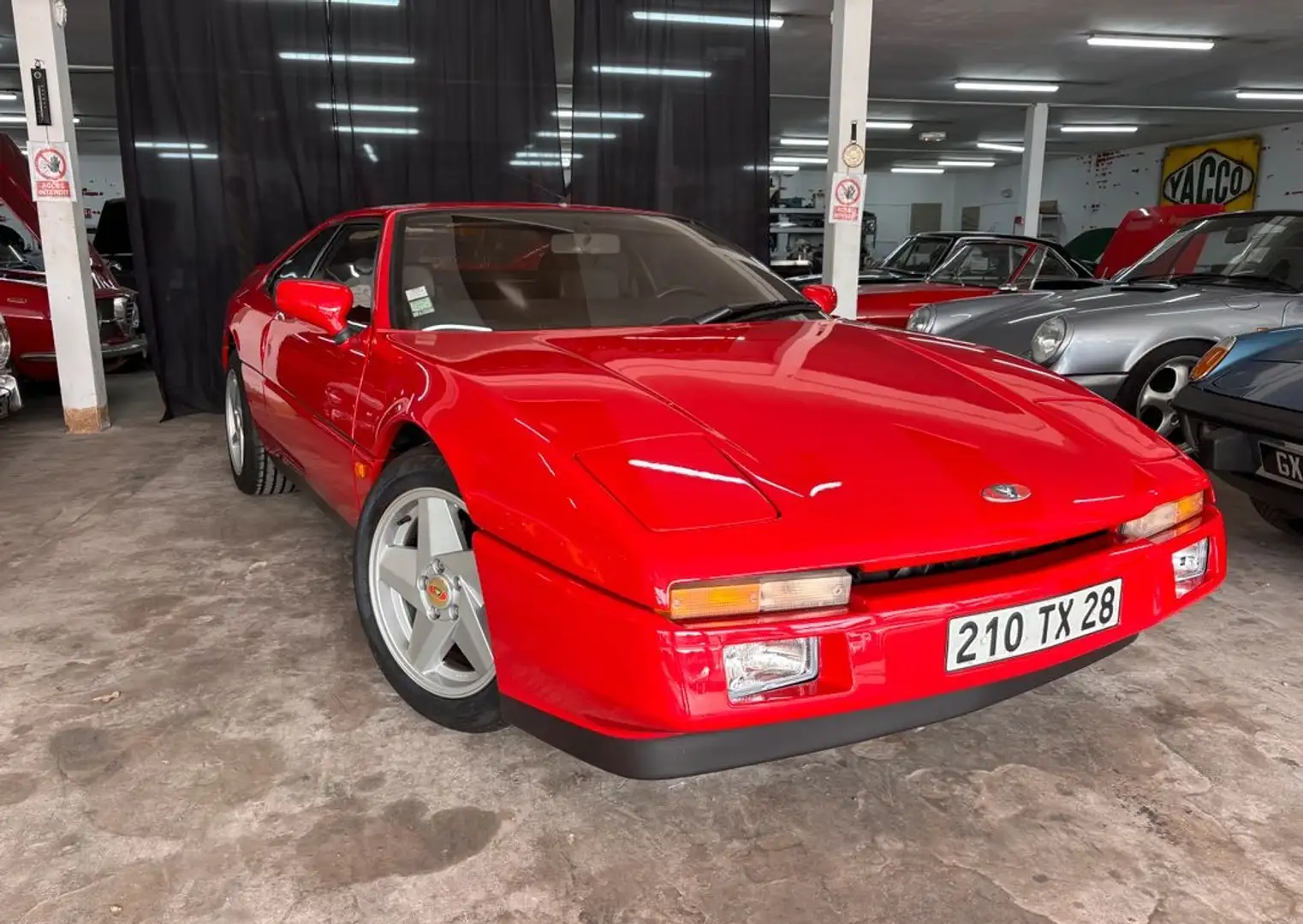 Oldtimer Sonstige Venturi Cup 210 Rot - 1