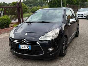 DS3 1.6 hdi Sport Chic 112cv