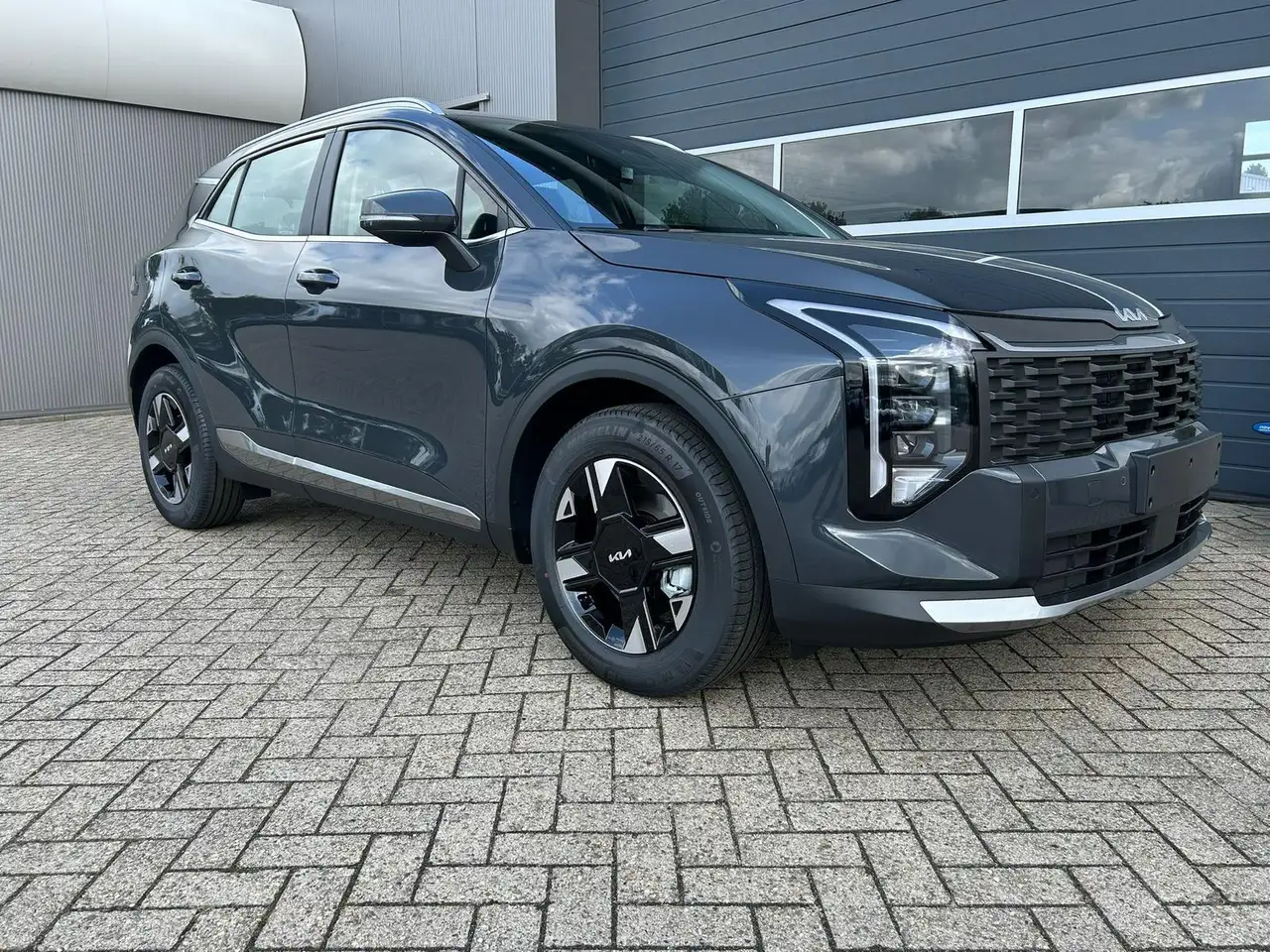 Kia Sportage 2026
