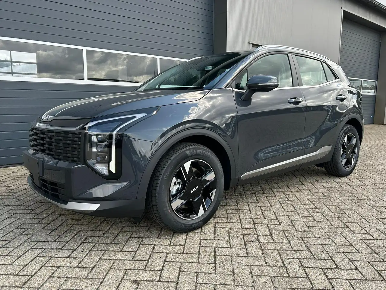Kia Sportage 2026
