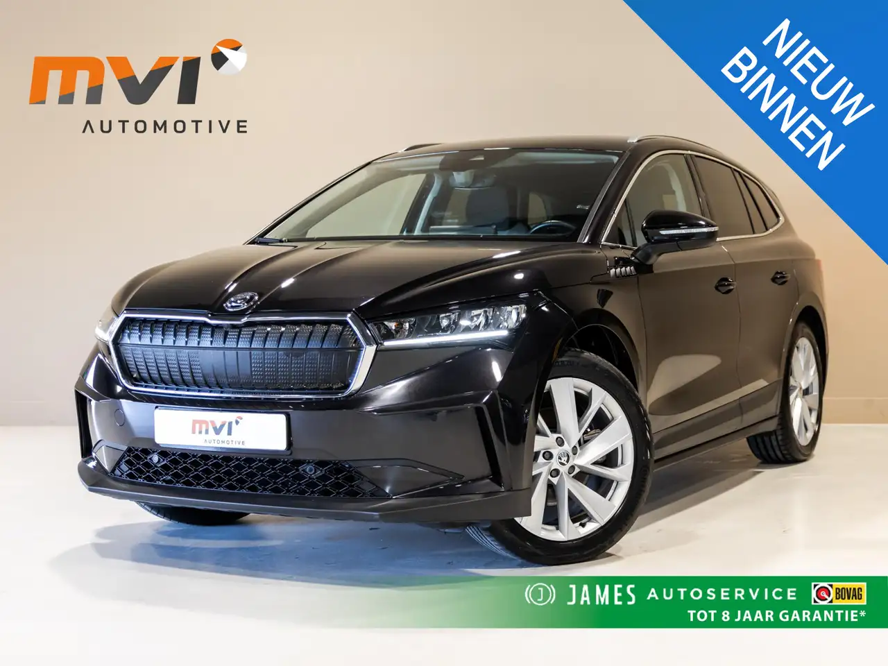 Škoda Enyaq