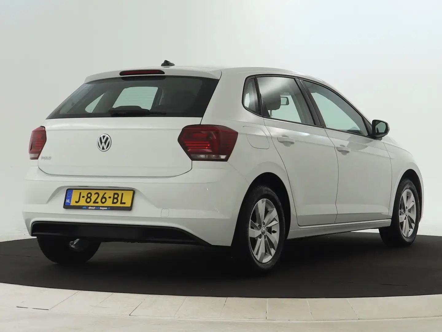 Volkswagen Polo 1.0 TSI Comfortline NAVI | CarPlay | Dealer onderh Fehér - 2