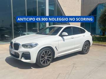 xdrive30d 265cv - ANTICIPO €9.900 noleggio no scoring