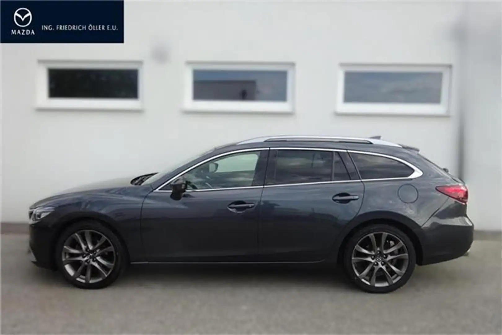 Mazda 6 Sport Combi CD175 Revolution Top AWD Aut. Grau - 1