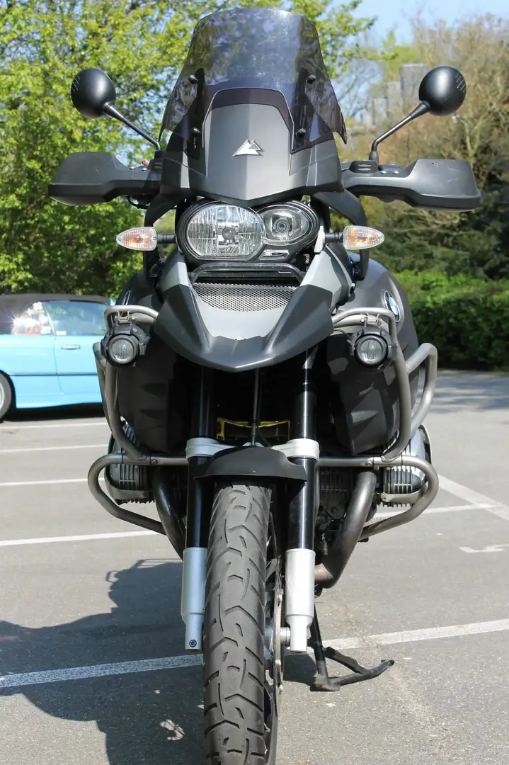 BMW R 1200 GS Adventure Negro - 2