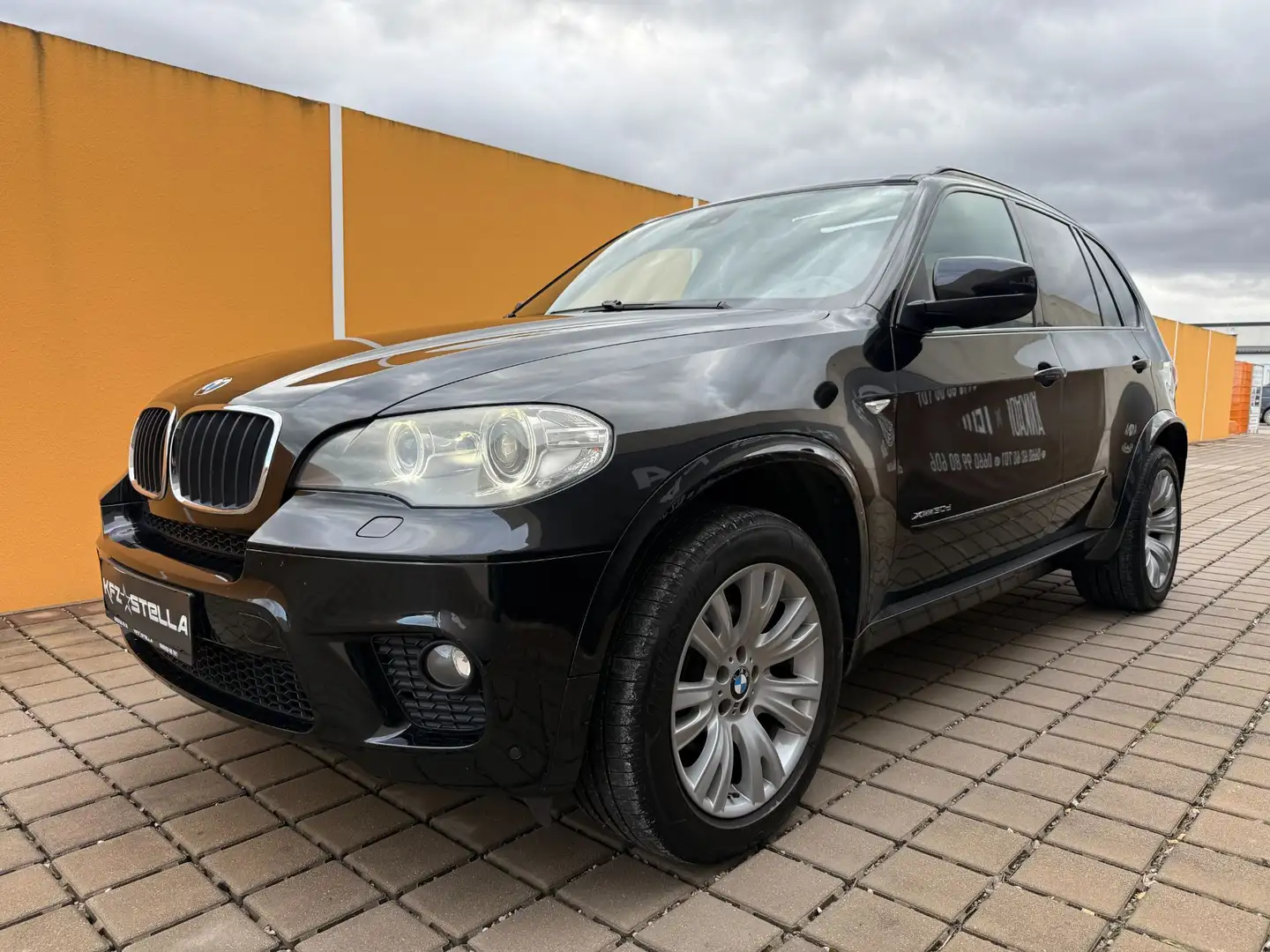 BMW X5 xDrive30d M-Paket LCI Pano / Kamera Schwarz - 1