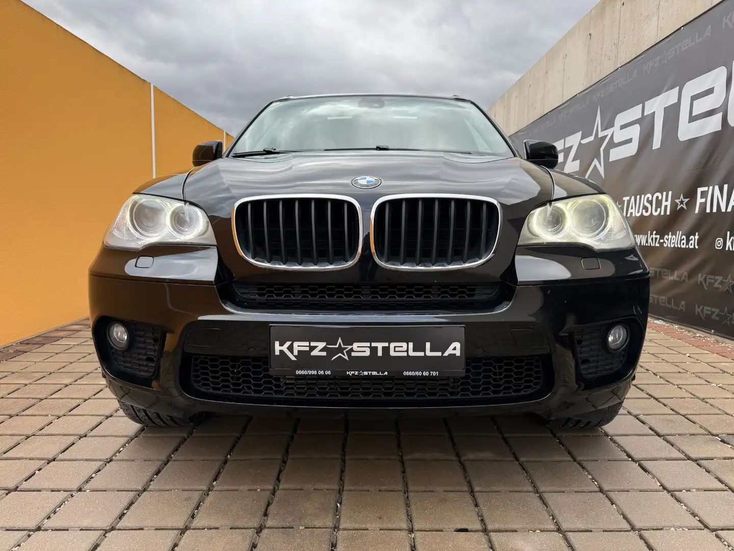BMW X5 xDrive30d M-Paket LCI Pano / Kamera Schwarz - 2