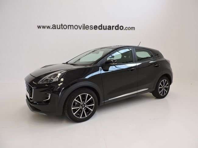Ford Puma 1.0 EcoBoost MHEV Titanium 125 - foto 1