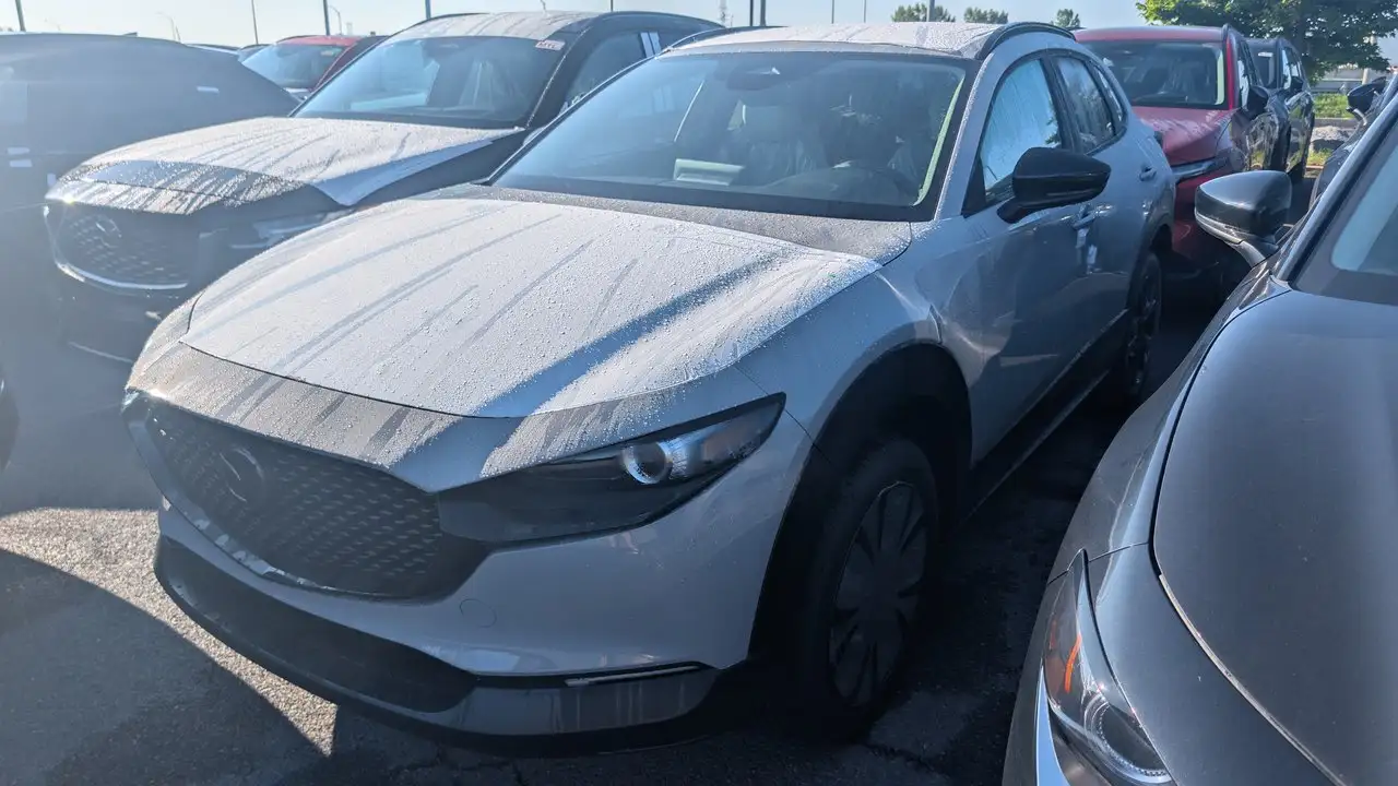 2026 Mazda CX-30