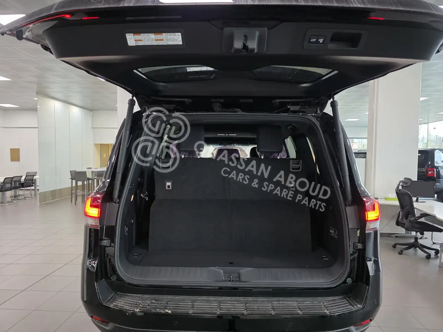 Toyota Land Cruiser 300 4.0l GXR-EXPORT OUT EU ONLY Noir - 2