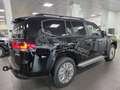 Toyota Land Cruiser 300 4.0l GXR-EXPORT OUT EU ONLY Noir - thumbnail 4