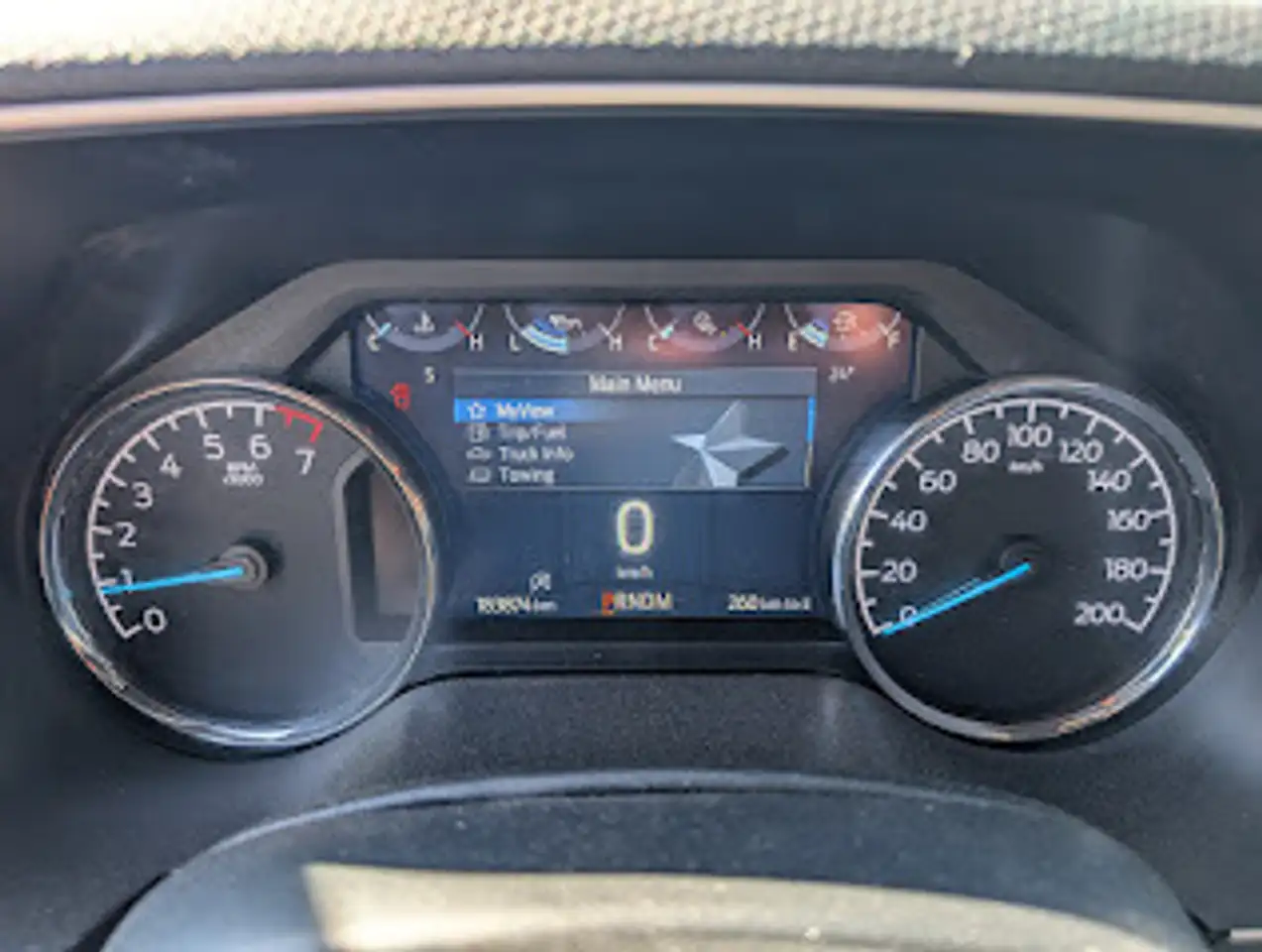 Ford F 150 снимка Ford F 150