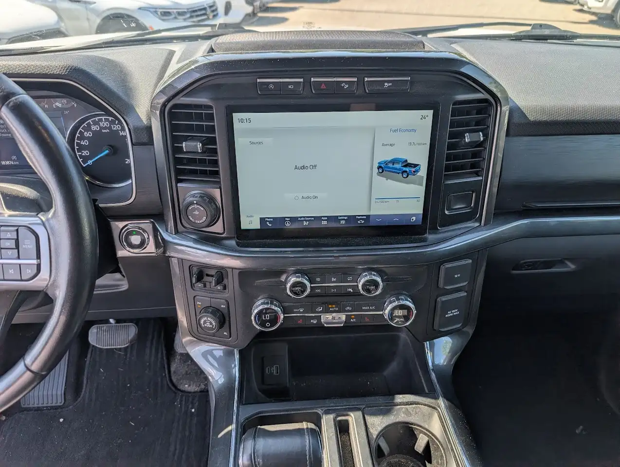 Ford F 150 снимка Ford F 150