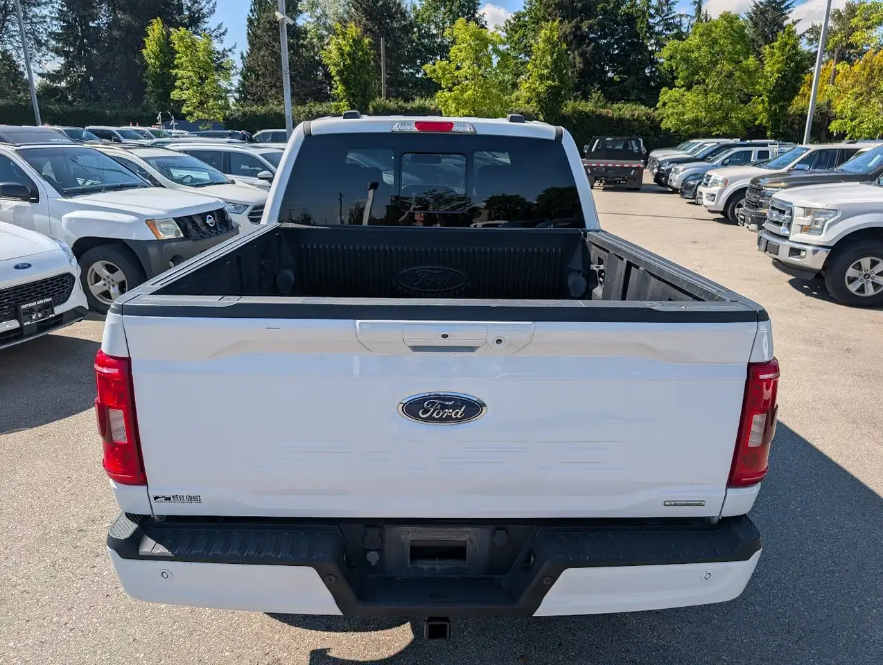 Ford F 150 снимка Ford F 150