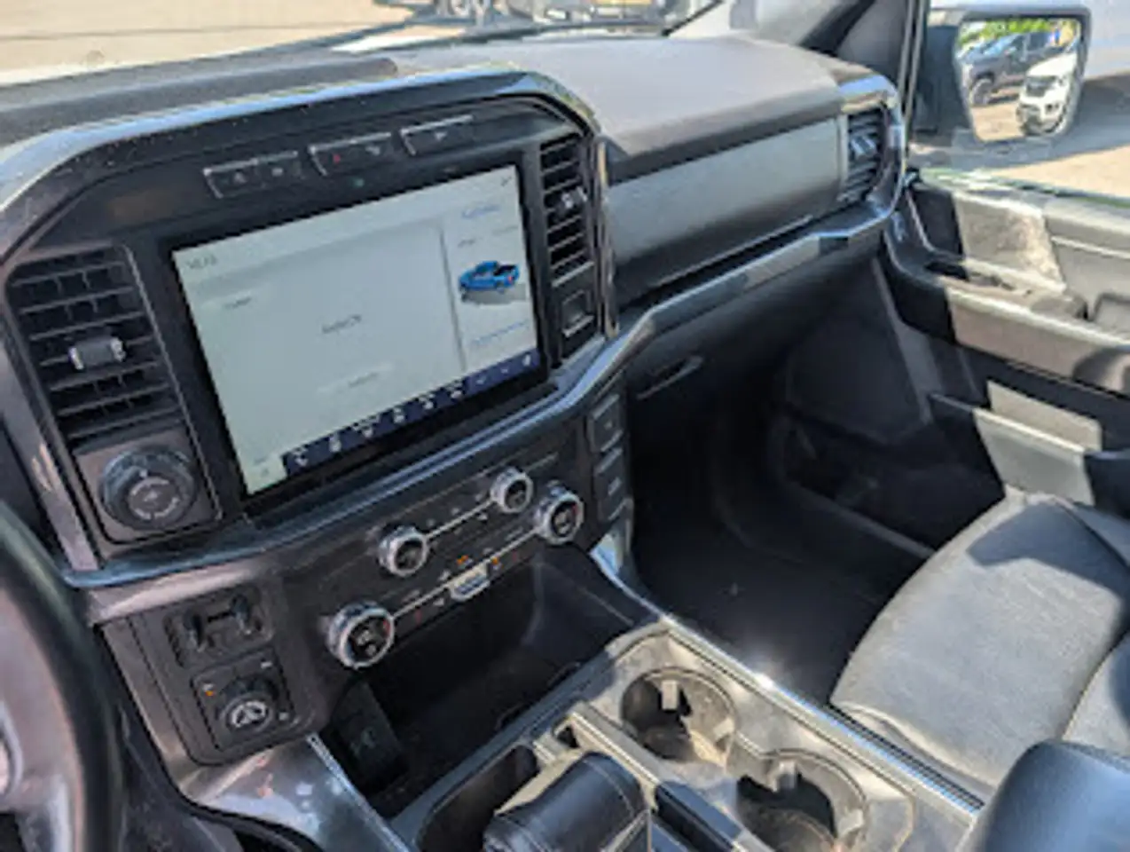 Ford F 150 снимка Ford F 150