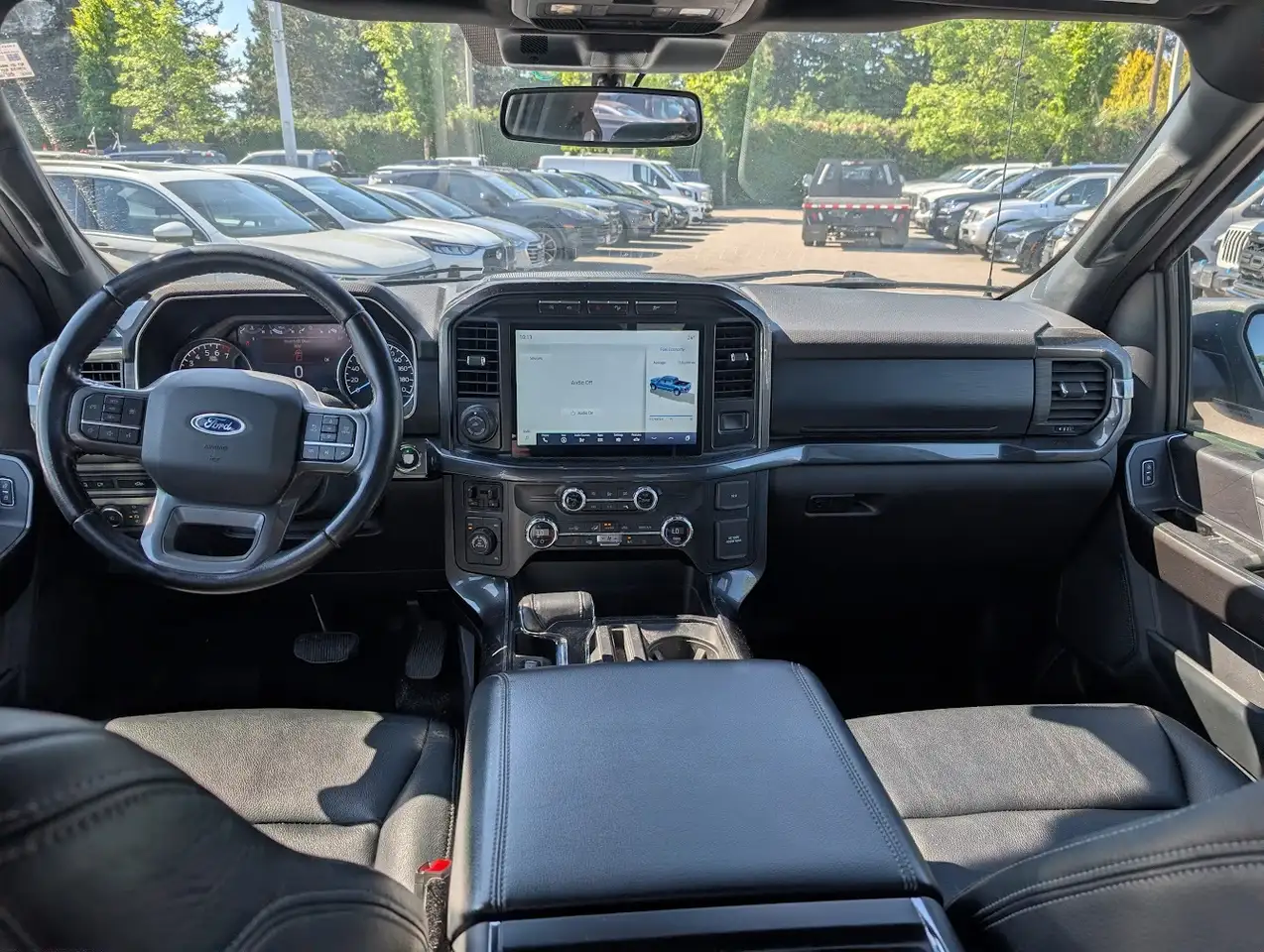 Ford F 150 снимка Ford F 150