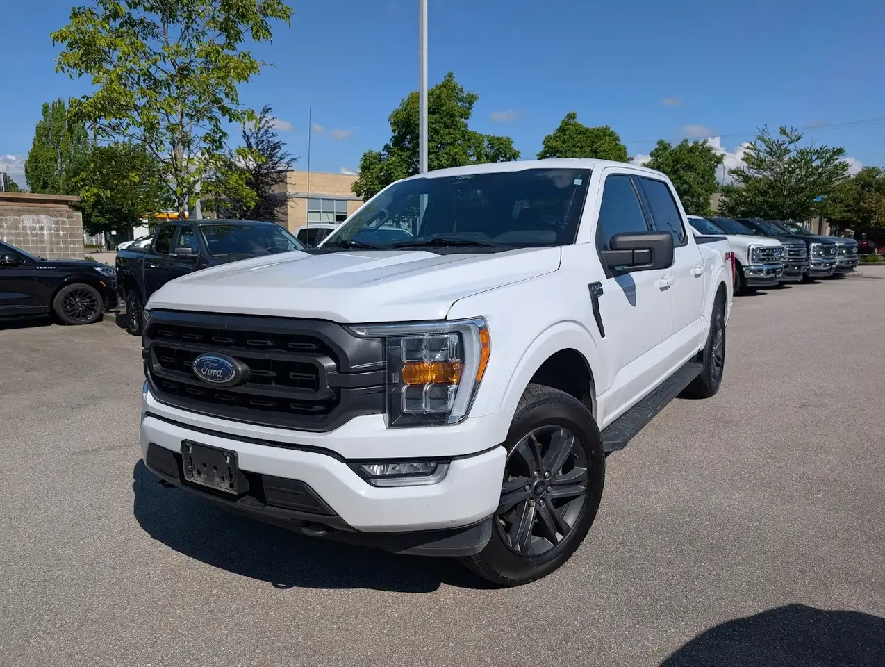 Ford F 150 снимка Ford F 150