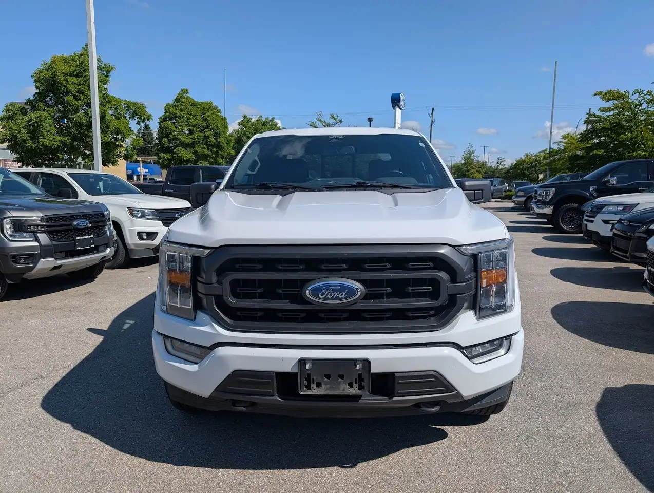 Ford F 150 снимка Ford F 150