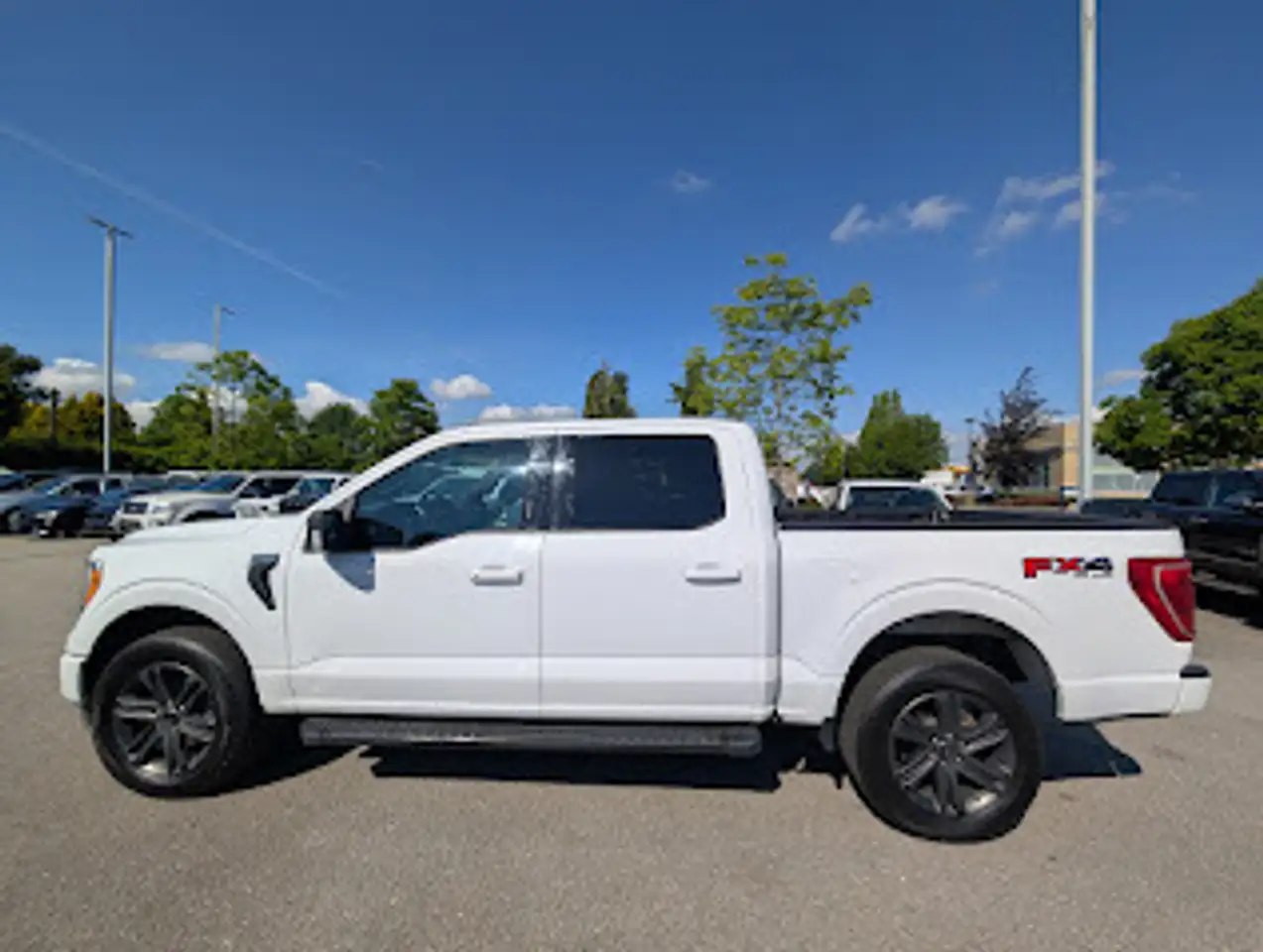 Ford F 150 снимка Ford F 150